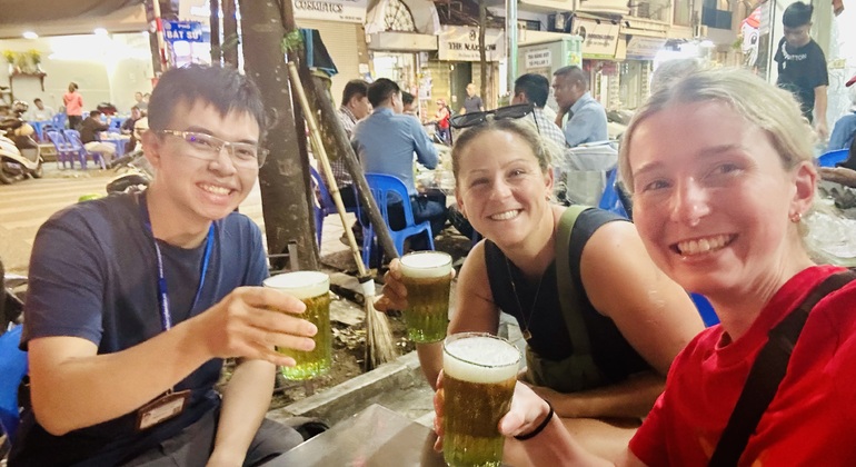 Tour Gratuito de Comida Callejera Vietnam &mdash; #6