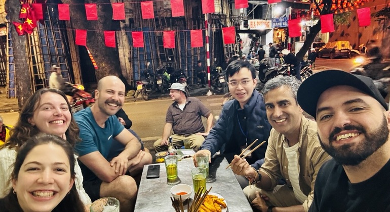 Street Food & Stories: Small Group Tour of Hanoi's Old Quarter Vietnam &mdash; #6