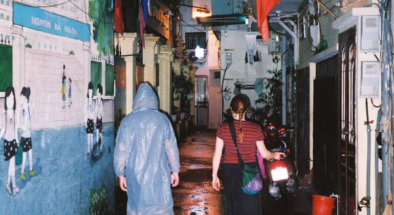 Street Food & Stories: Small Group Tour of Hanoi's Old Quarter Vietnam &mdash; #4
