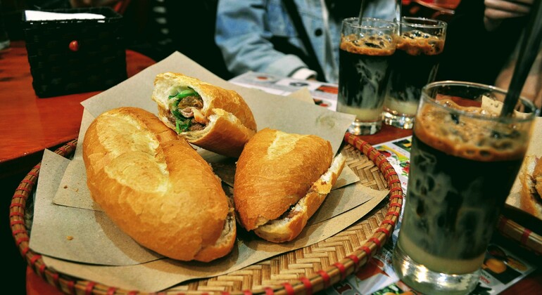 Tour Gratuito de Comida Callejera Vietnam &mdash; #3