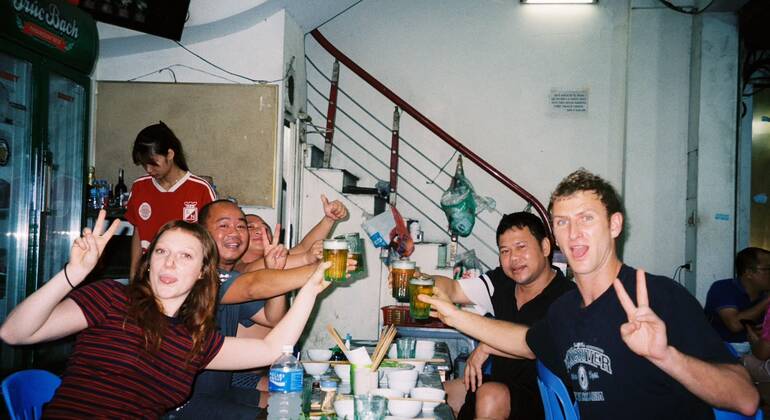 Street Food & Stories: Small Group Tour of Hanoi's Old Quarter Vietnam &mdash; #2