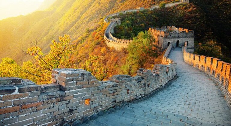 Pequim: Grande Muralha, Cidade Proibida e Praça Tiananmen República Popular da China — #8