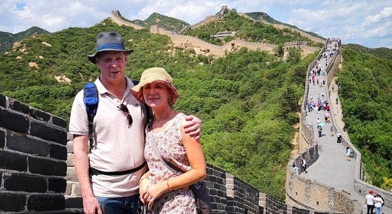 Pequim: Grande Muralha, Cidade Proibida e Praça Tiananmen República Popular da China — #6