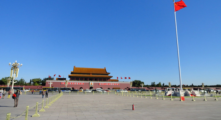 Pequim: Grande Muralha, Cidade Proibida e Praça Tiananmen República Popular da China — #2