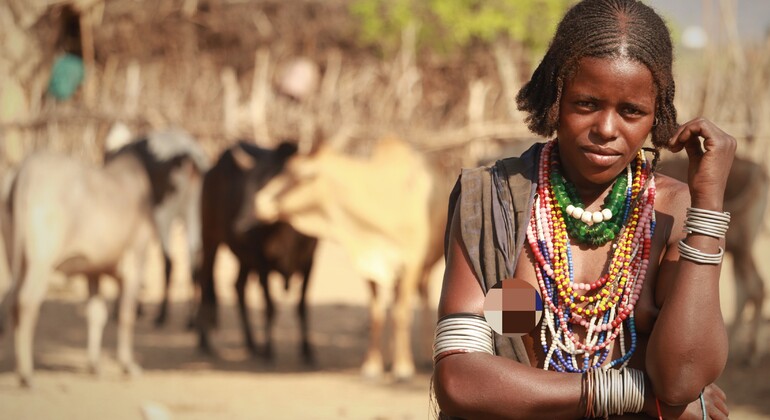 Omo Valley Immersive Tribal Journey Ethiopia — #7