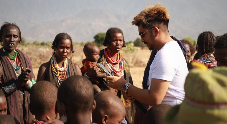 Omo Valley Immersive Tribal Journey Ethiopia — #8