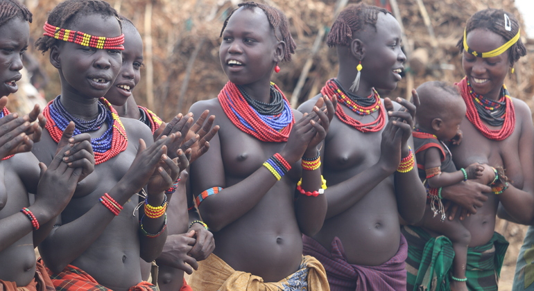 Omo Valley Immersive Tribal Journey Ethiopia — #10