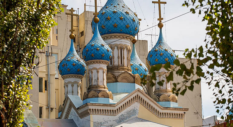 San Telmo Free Tour: Eine Reise in die Zeit von Buenos Aires Argentinien &mdash; #3