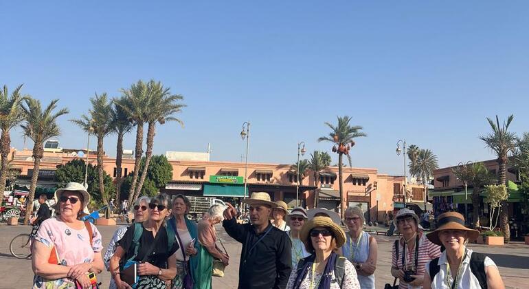 Der erste Tag in Marrakesch: Der ultimative Einführungsrundgang Marokko &mdash; #6