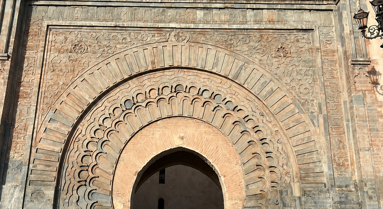 Der erste Tag in Marrakesch: Der ultimative Einführungsrundgang Marokko &mdash; #4