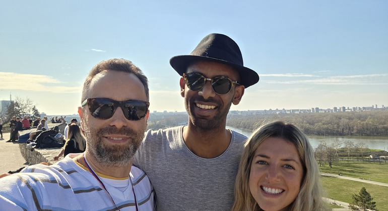 Explore the Heart of Belgrade on a Free Tour Provided by Alex
