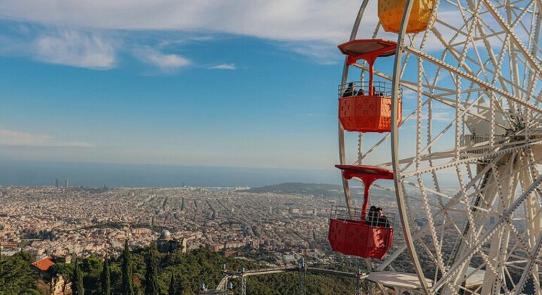 Randonnée gratuite avec vue panoramique sur Barcelone Espagne — #4