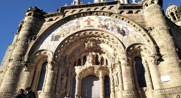 Randonnée gratuite avec vue panoramique sur Barcelone Espagne — #7