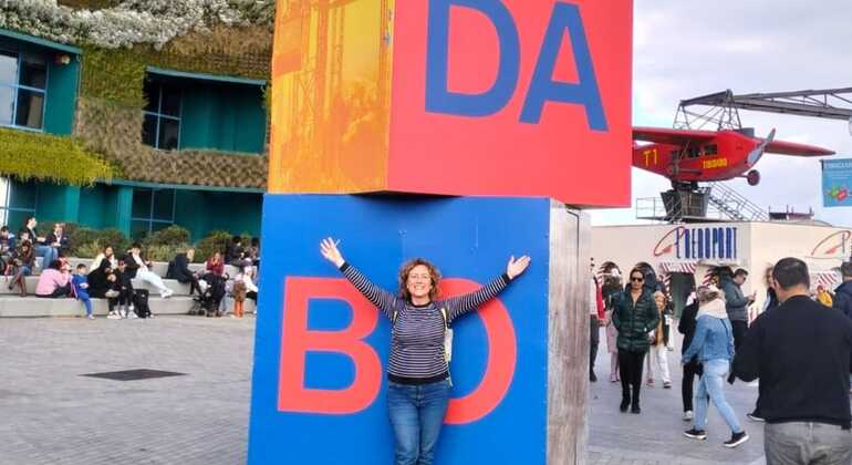 Randonnée gratuite avec vue panoramique sur Barcelone Espagne — #8