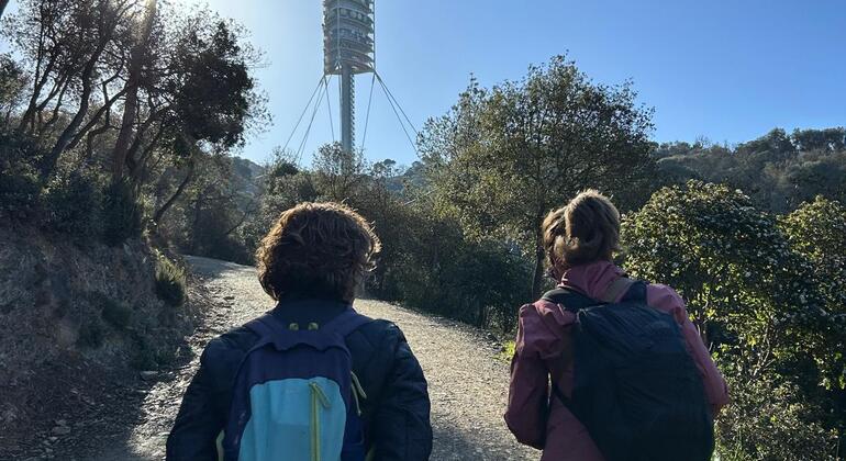 Randonnée gratuite avec vue panoramique sur Barcelone Espagne — #9