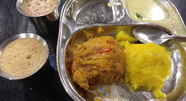 Street Food Crawl Bangalore