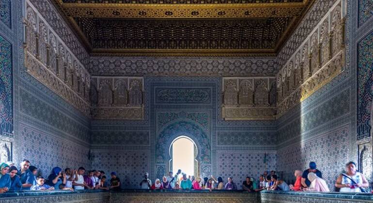 Rabat - Kulturerbe und Entdeckung der Küstenregion Kostenlose Tour Bereitgestellt von NACIRI