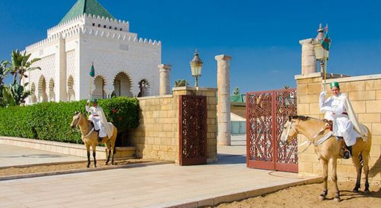 Rabat - Kulturerbe und Entdeckung der Küstenregion Kostenlose Tour Marokko &mdash; #2