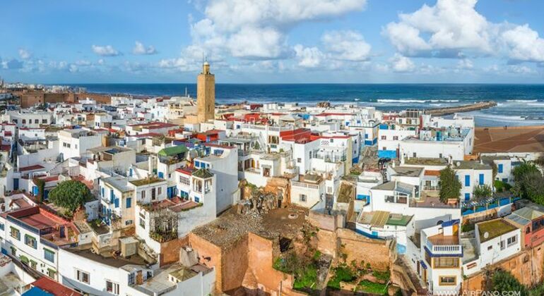 Rabat - Kulturerbe und Entdeckung der Küstenregion Kostenlose Tour Marokko &mdash; #4