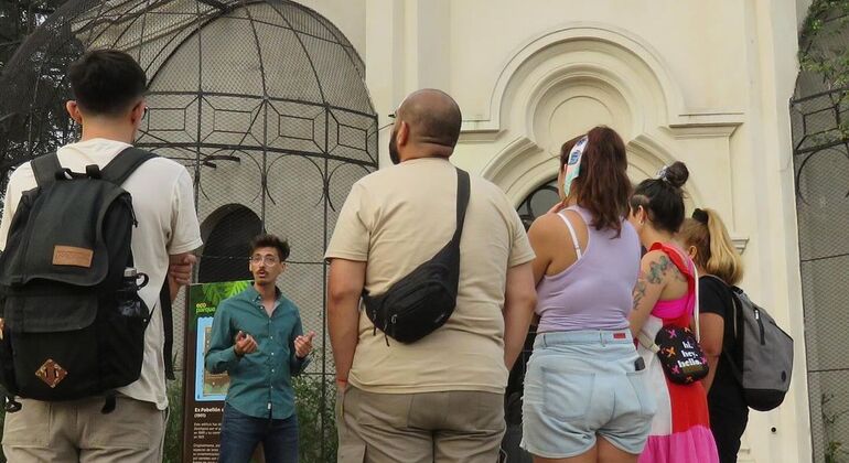 Free tour: La Historia Oculta del Ex Zoológico de Buenos Aires Argentina — #8