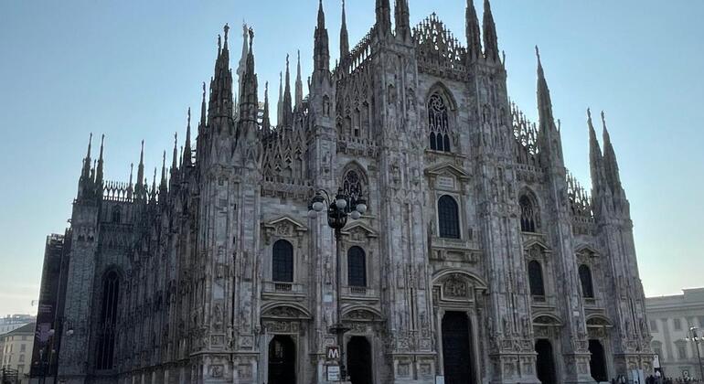 Percurso de corrida por Milão Itália — #2