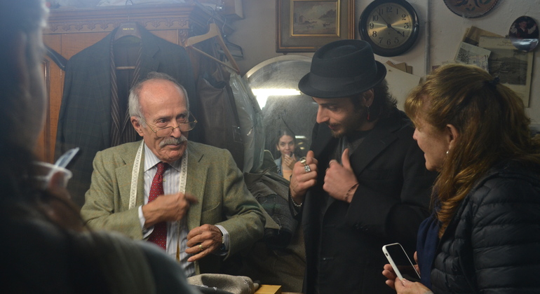 Neapolitan People: History, Culture & Folklore Italy &mdash; #5