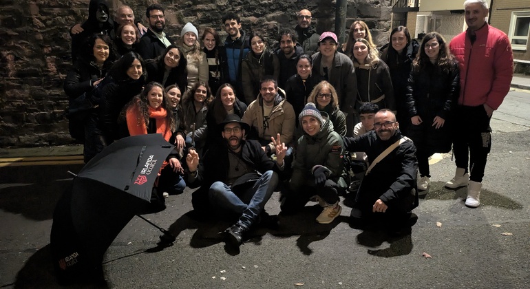 Dublín Oscuro: Un Tour Escalofriante Irlanda — #2