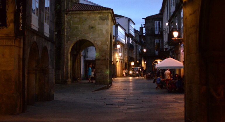 Meigas Fóra: Eine kostenlose Tour zu den dunklen Legenden von Santiago Spanien — #2