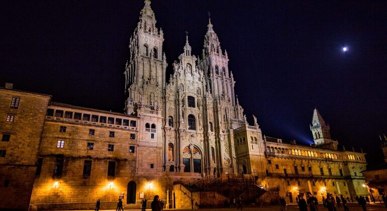 Meigas Fóra: Eine kostenlose Tour zu den dunklen Legenden von Santiago Spanien — #3