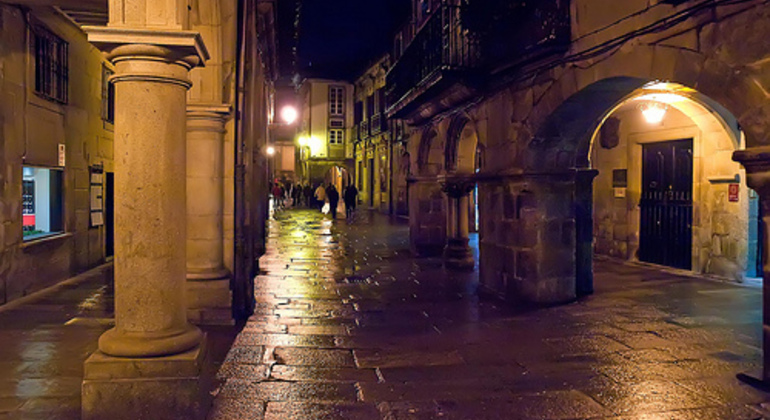 Meigas Fóra: Eine kostenlose Tour zu den dunklen Legenden von Santiago Spanien — #4