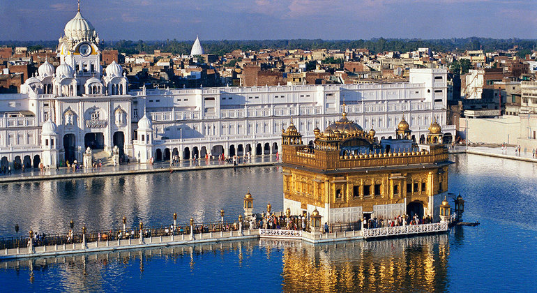 Free Walking Tour Amritsar Provided by Yo Tours