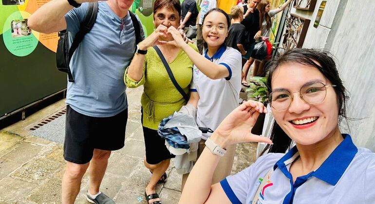 O encanto intemporal do bairro antigo de Hanói Vietname — #2