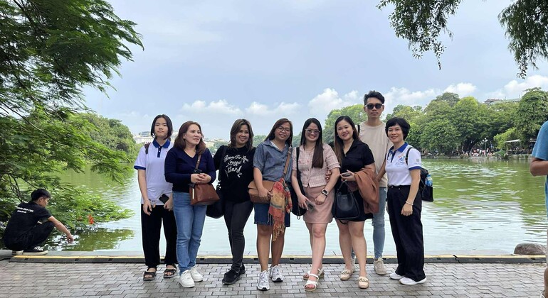 O encanto intemporal do bairro antigo de Hanói Vietname — #13