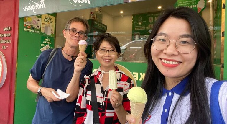 Aventura gastronómica en Hanói Vietnam — #4