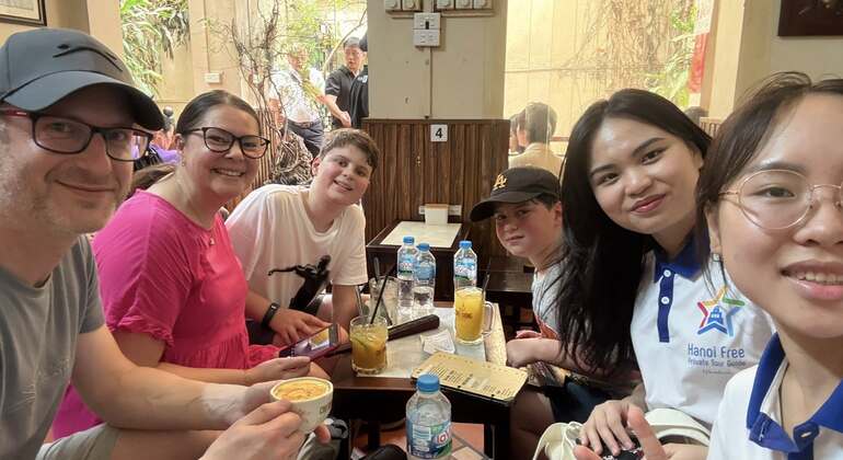 Aventura gastronómica en Hanói Vietnam — #5