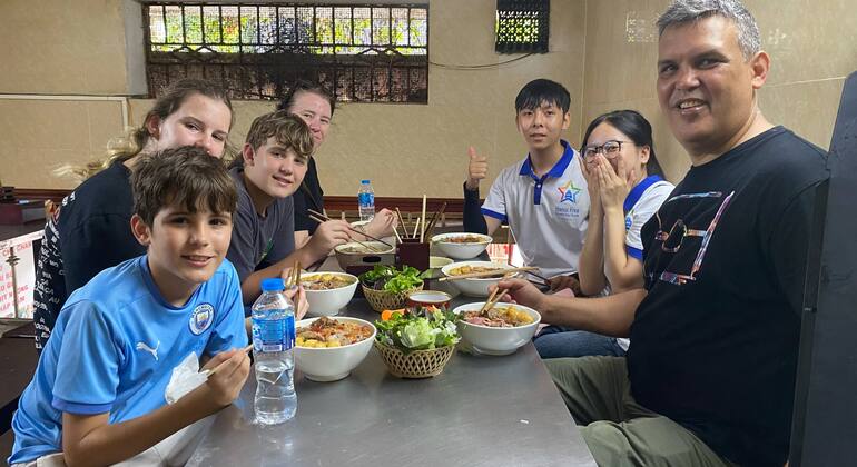 Aventura gastronómica en Hanói Vietnam — #6