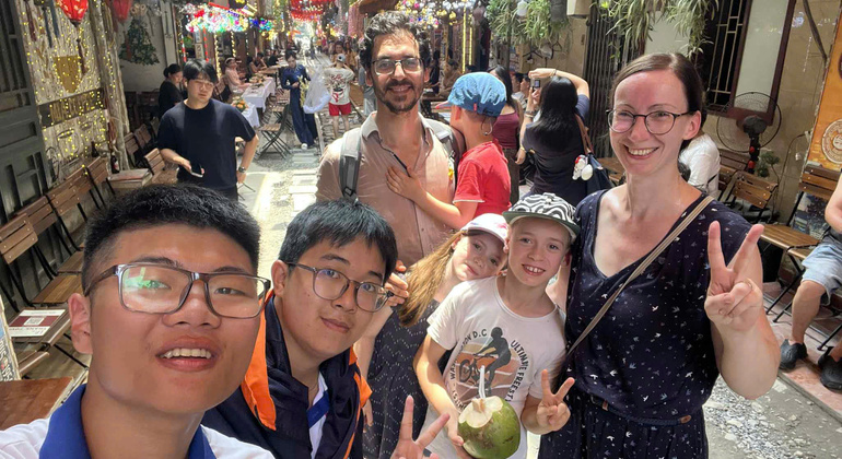 Aventura gastronómica en Hanói Vietnam — #8