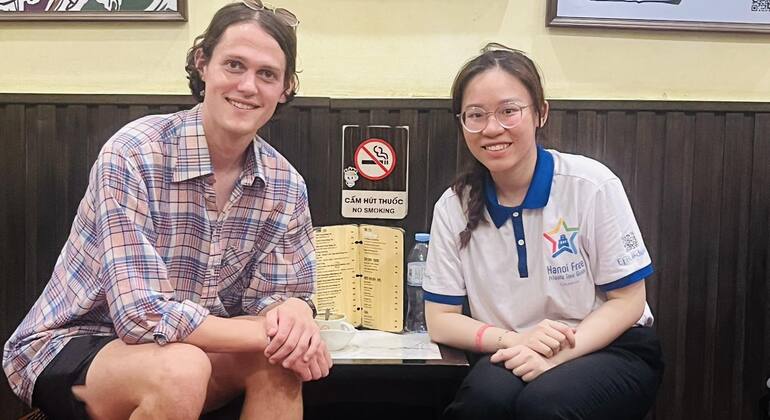 Aventura gastronómica en Hanói Vietnam — #9