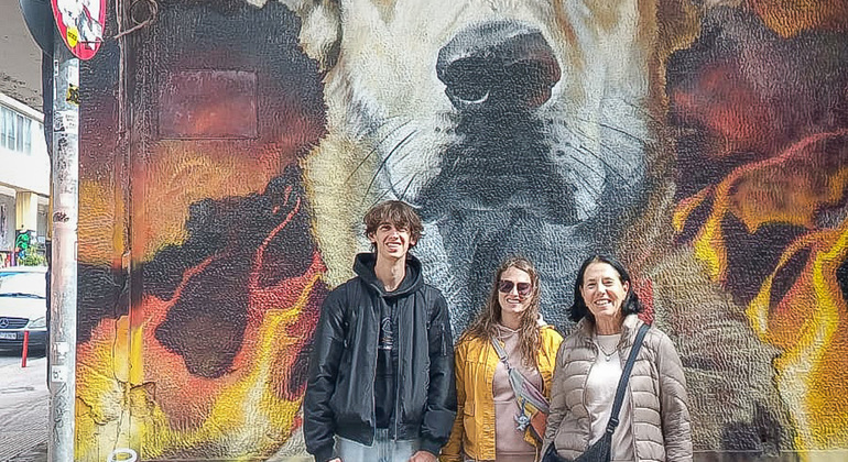Visite alternative gratuite d'Athènes
