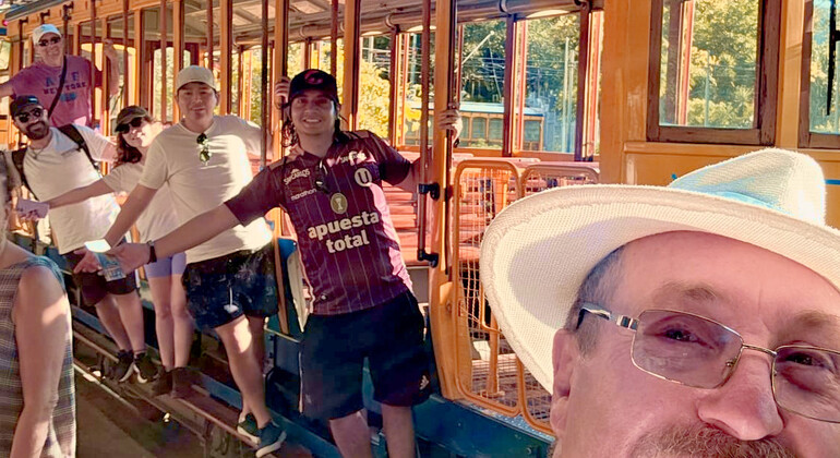 Santa Teresa & Selarón Stairway Bohemian Experience (expérience bohémienne de l'escalier de Santa Teresa et Selarón) Brésil — #16