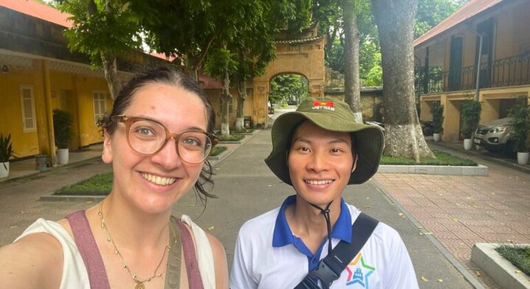 Discover Hanoi’s War Legacy Tour Vietnam — #6
