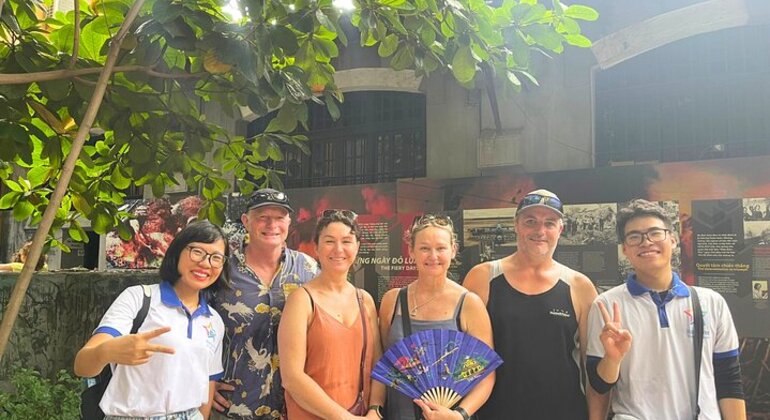 Discover Hanoi’s War Legacy Tour Vietnam — #7