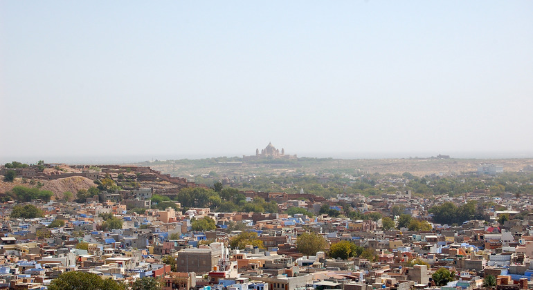 Jodhpur Blue City Walking Tour Provided by Yo Tours