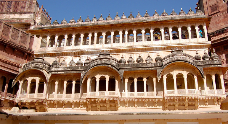 Jodhpur Guided Full Day City Tour Provided by Yo Tours