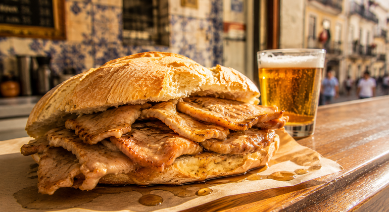 Passeio Gastronómico por Lisboa: Sabores Históricos, Piri-Piri e Ambiente de Verão Portugal &mdash; #5