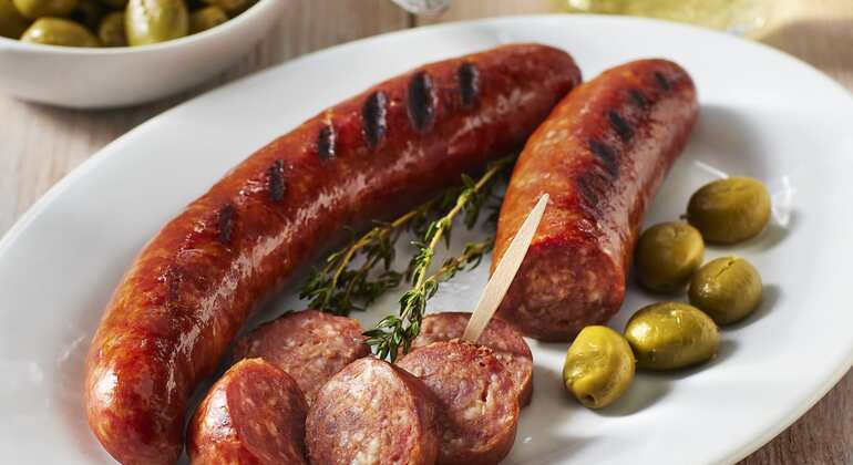 Essen Tour: Lissabon wie ein Einheimischer probieren Portugal — #2