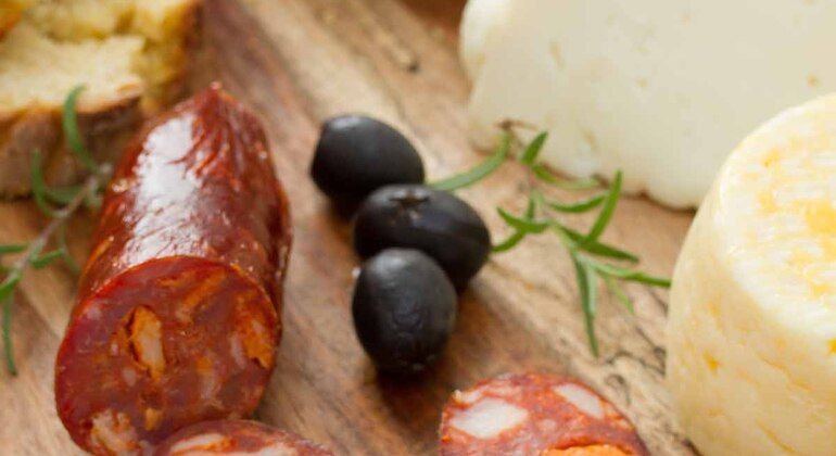 Essen Tour: Lissabon wie ein Einheimischer probieren Portugal — #11