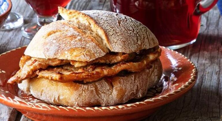 Tour gastronómico: Prove Lisboa como um local Portugal &mdash; #3