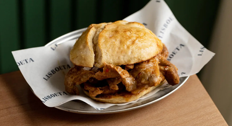 Tour gastronómico: Prove Lisboa como um local Portugal &mdash; #13