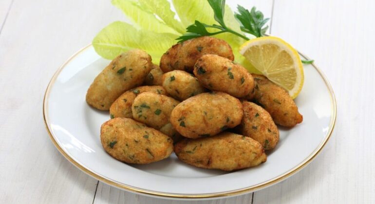 Tour gastronómico: Prove Lisboa como um local Portugal &mdash; #15